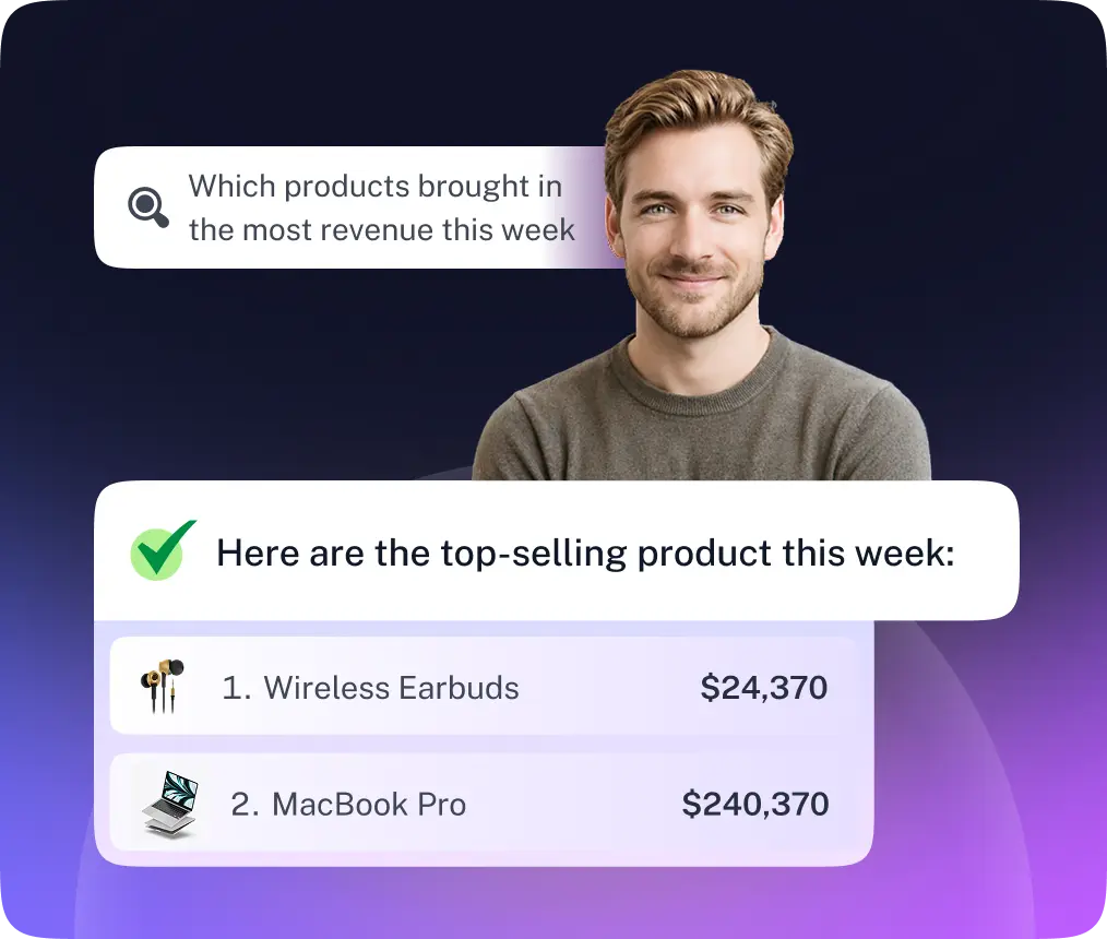 Conversational sales intelligence