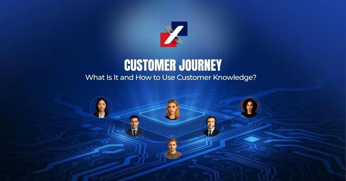 Customer Journey – What Is It and How to Use Customer Knowledge?