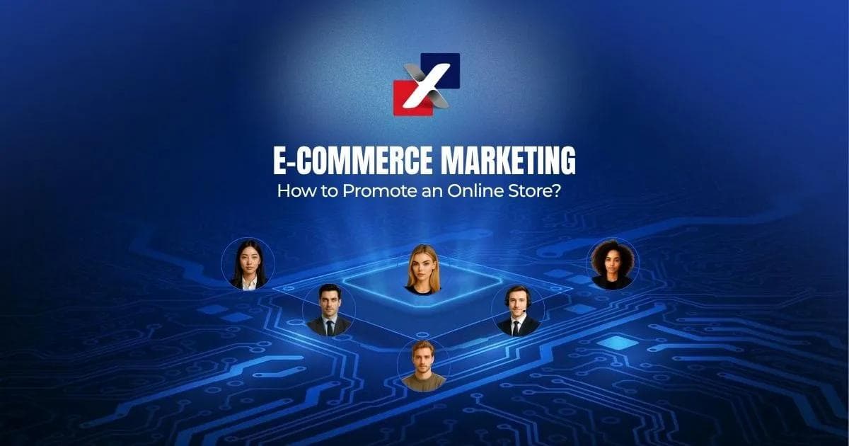 E-commerce Marketing – How to Promote an Online Store?